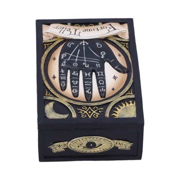 Fortune Teller – Tarotkarten-Box – Bild 4