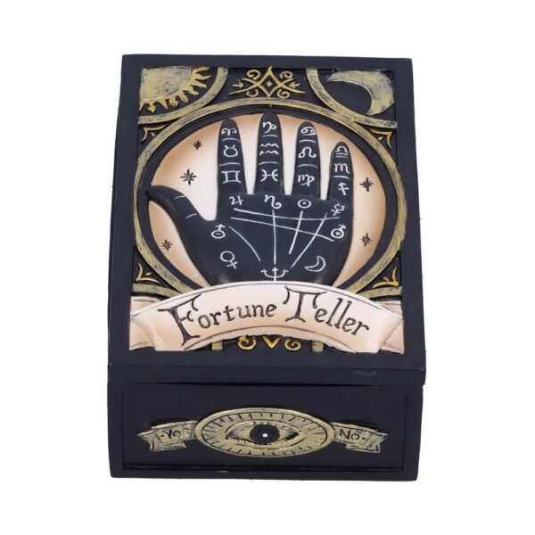 Fortune Teller – Tarotkarten-Box – Bild 2